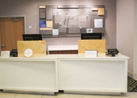 Holiday Inn Express & Suites MARTINSVILLE-BLOOMINGTON AREA by IHG 2