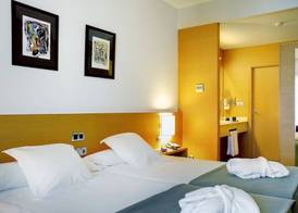 IBERIK Augas Santas Balneario & Golf 3