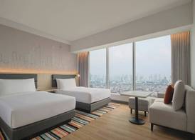 Aloft by Marriott Jakarta Kebon Jeruk 5
