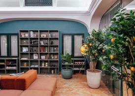 Hotel Cetina Casa de las Telas Sevilla 4