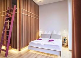 Studio Feuerfest - Loft & Design Hotel 2