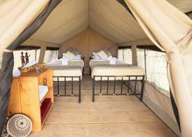 Africa Safari Ngorongoro Ndutu Camping 3