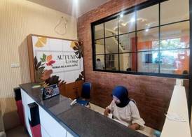 Autumn Living Hotel Kapsul 2