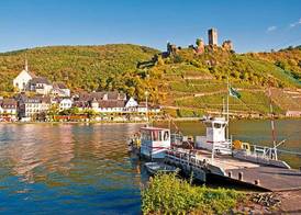 Moselstern-Hotel "Weinhaus Fuhrmann" 3
