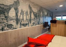 Luxury Singular Apartments Orange 3