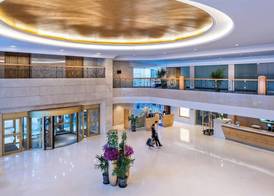 Peace Hotel Beijing 3