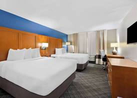 Comfort Inn & Suites Nashville Near Tanger Outlets I-24 Antioch 4