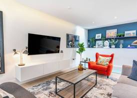 Be London - The Lincoln's Inn Residences 5