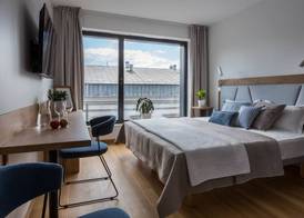 Modern View of Planty Park by Fragola Apartments 5