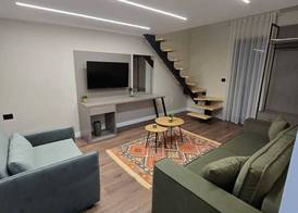 Villa Garden Boutique Hotel Tirana 4