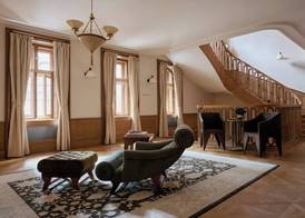 Sir Prague - Member of Design Hotels, part of Sircle Collection 3