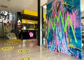 LH Hotel Arca Street Art 5