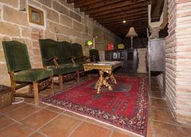 Hospedería Señorío de Casalarreina 2