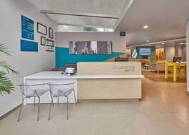 City Express Suites by Marriott Ciudad de Mexico Anzures 2