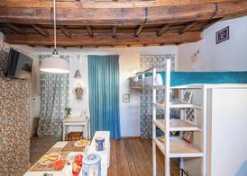 Loft Alma Rosa vicino a Piazza Vittorio by Wonderful Italy 4