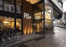 PREMIER SUITES Antwerp 2