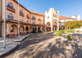 Hotel Spanischer Hof 2