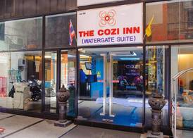 Cozi Inn Hotel, Bangkok 2