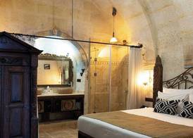 Tafoni Houses Cave Hotel 3