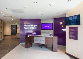 Premier Inn Farnborough Town Centre 2