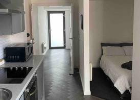 Stunning apartment in the heart of Leeds 4