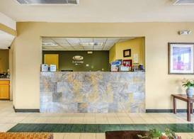Econo Lodge Athens I-65 2