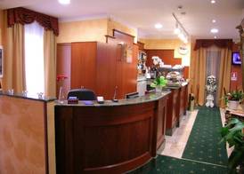 Hotel Air Palace Lingotto 3