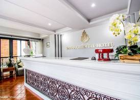 Lanna Oriental Hotel 2