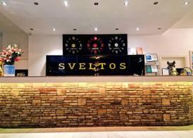 Sveltos Hotel 3