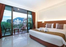 Orchid Garden Hotel Patong 5