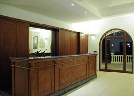 Agri Hotel Conte Salentino 2