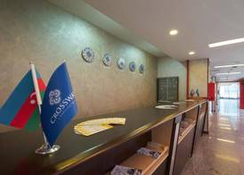 Crossway Hotel Baku 3