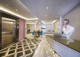 Meretto Hotel LALELİ 3