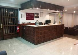 Hotel Alcala del Rio 4