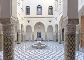 Riad Palais Bahia Fes 2
