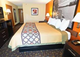 Super 8 by Wyndham Clive IA 5