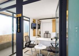 Stile Suite Marine Hotel 4