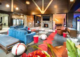 Four Points by Sheraton Houston Intercontinental Airport 2