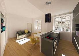 Happy Family Apartments Rovere 3