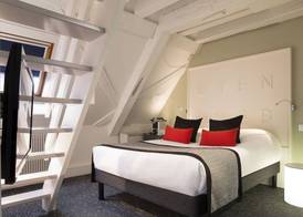 Hôtel Gutenberg 5