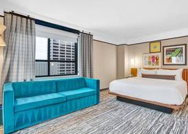Hotel Indigo MINNEAPOLIS DOWNTOWN by IHG 3
