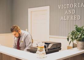 Victoria & Alfred Boutique Hotel 3