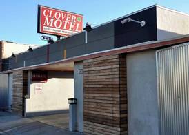 Clover motel 5