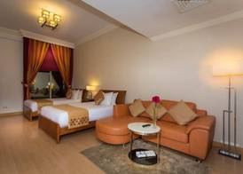 Al Safir Hotel & Tower 5