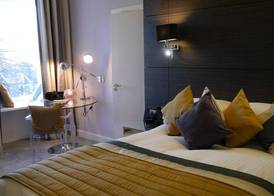 Ferryhill House Hotel 4