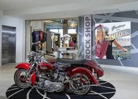 Hard Rock Hotel Daytona Beach 2