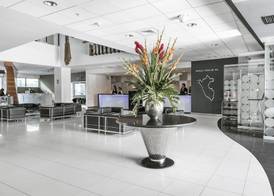 Wyndham Costa Del Sol Lima Airport 5