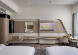 Crowne Plaza Alexandria Mirage by IHG 2