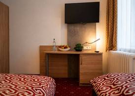 Hotel Stadion Stadt 5