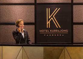 Hotel Kurrajong Canberra 5